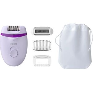 Philips Satinelle Essential Lilac Epilator - Lichaamsverzorging Philips Satinelle Essential Lilac Epilator - Lichaamsverzorging