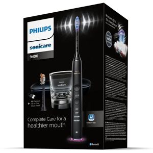 Philips HX9917/89 Smart Black Electric Toothbrush Philips HX9917/89 Smart Black Electric Toothbrush