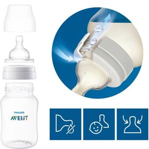 Philips Avent Anti-colic Baby Bottle - SCY103/02 2x260ml Philips Avent Anti-colic Baby Bottle - SCY103/02 2x260ml