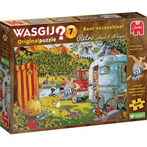 Wasgij 1110100016 Puzzle - Humor - 1000 pcs Wasgij 1110100016 Puzzle - Humor - 1000 pcs
