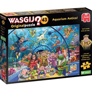 Wasgij 1000-piece Ocean Scene Puzzle - Humour Wasgij 1000-piece Ocean Scene Puzzle - Humour
