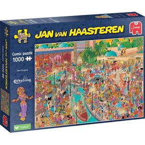 Jan van Haasteren Fata Morgana Palapeli - 1000 paloja Jan van Haasteren Fata Morgana Palapeli - 1000 paloja