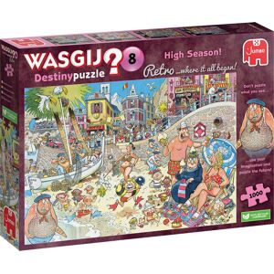 Graham Thompson Wasgij Retro Destiny 8 High Season! 1000 Piece Jigsaw Puzzle - Puzzle Graham Thompson Wasgij Retro Destiny 8 High Season! 1000 Piece Jigsaw Puzzle - Puzzle