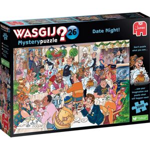 Puzzle Wasgij 1000 pièces - Mystère Puzzle Wasgij 1000 pièces - Mystère
