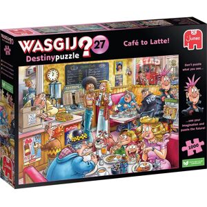 Jumbo Wasgij 1000 Piece Puzzle - Humor Jumbo Wasgij 1000 Piece Puzzle - Humor