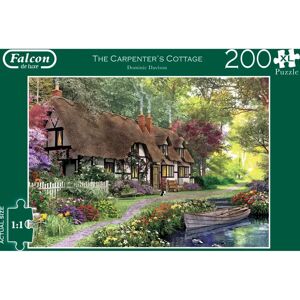 Falcon de luxe Carpenter's cottage Jigsaw puzzle 200 pc(s) Landscape - Puzzle Type Falcon de luxe Carpenter's cottage Jigsaw puzzle 200 pc(s) Landscape - Puzzle Type