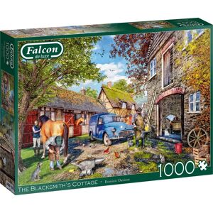 Falcon De Luxe 11333 Farm Puzzle - 1000 Pieces Falcon De Luxe 11333 Farm Puzzle - 1000 Pieces