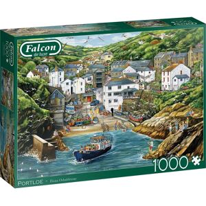 Falcon de luxe Portloe 1000-piece Jigsaw Puzzle - Jigsaw puzzle Falcon de luxe Portloe 1000-piece Jigsaw Puzzle - Jigsaw puzzle