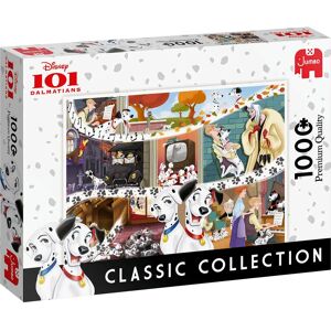 Collezione Classica Disney 101 Dalmatians Puzzle 1000 pezzi Collezione Classica Disney 101 Dalmatians Puzzle 1000 pezzi
