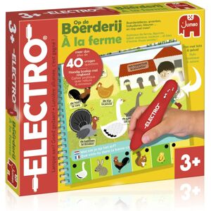 Electro 19558 Jouet éducatif - Jeu pédagogique pour enfants - Publicité Electro 19558 Jouet éducatif - Jeu pédagogique pour enfants - Publicité