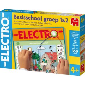 Jouet Éducatif Electro - Pour Enfants 4+ - Publicité Jouet Éducatif Electro - Pour Enfants 4+ - Publicité