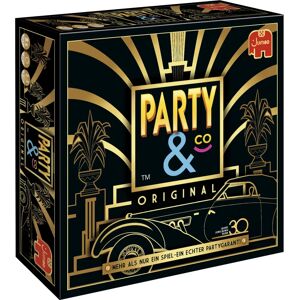 Party & Co. 19869 Board Game - Party Fun Indoor Party & Co. 19869 Board Game - Party Fun Indoor