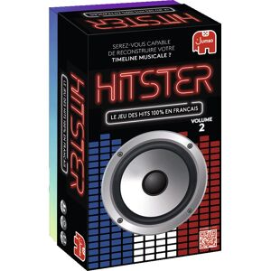 Dujardin Hitster Társasjáték - Többszínű - 3 év felett Dujardin Hitster Társasjáték - Többszínű - 3 év felett