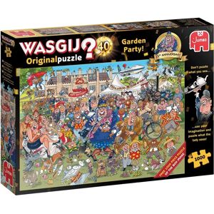 James Galt Wasgij Original 40 - 25th Anniversary 2 pack 1000 Piece Jigsaw Puzzle - Puzzle James Galt Wasgij Original 40 - 25th Anniversary 2 pack 1000 Piece Jigsaw Puzzle - Puzzle