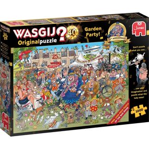 James Galt Wasgij Original 40 - Pack di 2 puzzle da 1000 pezzi - Puzzle James Galt Wasgij Original 40 - Pack di 2 puzzle da 1000 pezzi - Puzzle