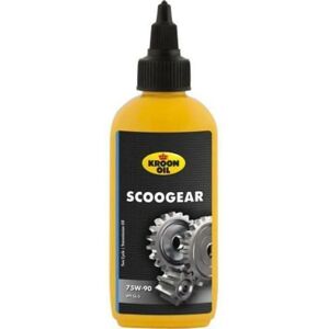 Huile Scoogear 75W-90 100ml - Huile de transmission - Publicité Huile Scoogear 75W-90 100ml - Huile de transmission - Publicité