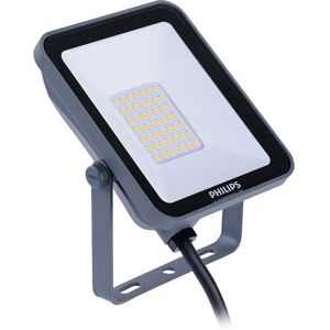 Philips Ledinaire Black LED - 20W Outdoor Floodlight - IP65, 4000K Philips Ledinaire Black LED - 20W Outdoor Floodlight - IP65, 4000K