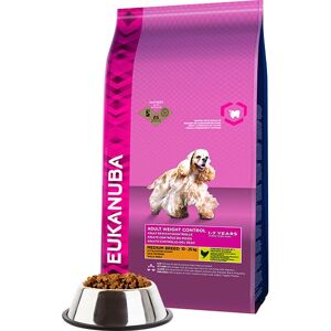 Eukanuba Adult Small Breed Chicken Dry Dog Food - 15kg - Dry Dog Food Eukanuba Adult Small Breed Chicken Dry Dog Food - 15kg - Dry Dog Food