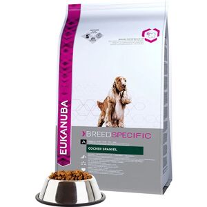 Eukanuba Breed Cocker Spaniel 7.5kg Eukanuba Breed Cocker Spaniel 7.5kg