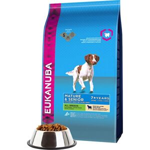 Eukanuba Madura & Senior Cordero & Arroz 12kg Eukanuba Madura & Senior Cordero & Arroz 12kg
