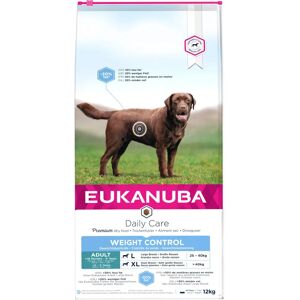 Eukanuba Large Breed Weight Control Dog Food - Dry Food Eukanuba Large Breed Weight Control Dog Food - Dry Food