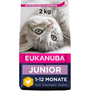 Cibo per Gattini Eukanuba - Crocchette Piccole - Nutrizione Equilibrata Cibo per Gattini Eukanuba - Crocchette Piccole - Nutrizione Equilibrata