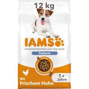 IAMS Dog For Vitality 1+ with Chicken - 12kg IAMS Dog For Vitality 1+ with Chicken - 12kg