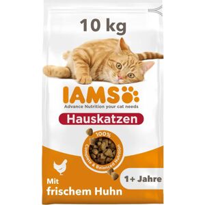 IAMS for Vitality Adult Cat Indoor Chicken - 10kg IAMS for Vitality Adult Cat Indoor Chicken - 10kg