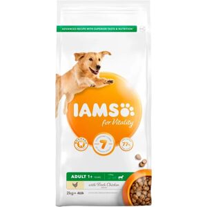 IAMS Large Breed Dog Food with Chicken - 2kg IAMS Large Breed Dog Food with Chicken - 2kg