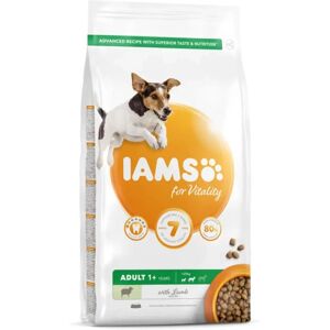 IAMS Adult Small and Medium Breed Dog Food with Lamb - 2kg IAMS Adult Small and Medium Breed Dog Food with Lamb - 2kg