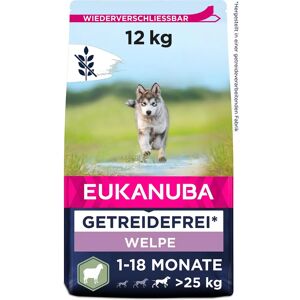Eukanuba Large Breed Lamb Puppy Food - Dog Food Eukanuba Large Breed Lamb Puppy Food - Dog Food