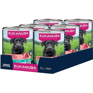 Eukanuba Adult Beef Pumpkin Grain-Free Wet Dog Food - 24x400g Eukanuba Adult Beef Pumpkin Grain-Free Wet Dog Food - 24x400g