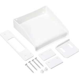 Thetford Zestaw mocowania podłogowego dla Porta Potti 165 Thetford Zestaw mocowania podłogowego dla Porta Potti 165