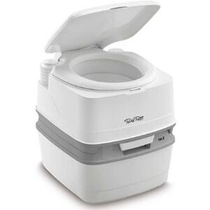 Thetford Porta Potti Qube PP 165 Přenosný chemické WC - Šedá, Bílá Thetford Porta Potti Qube PP 165 Přenosný chemické WC - Šedá, Bílá