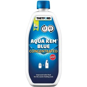 Thetford Aqua Kem Blue 780ml - Químico para inodoros Thetford Aqua Kem Blue 780ml - Químico para inodoros