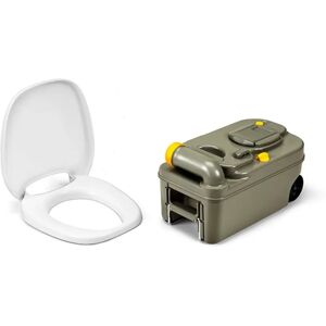 THETFORD C200 Toilet Set - Compatible with Cassette Toilets THETFORD C200 Toilet Set - Compatible with Cassette Toilets