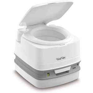 Thetford Porta Potti 345 Portable Toilet - White-Grey Portable Toilet Thetford Porta Potti 345 Portable Toilet - White-Grey Portable Toilet