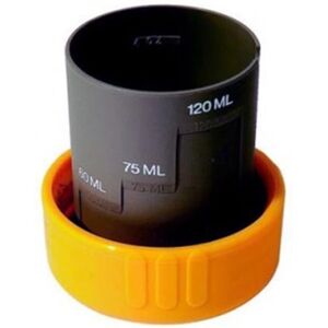 Gul fyllingslokk for kassett - WC-tilbehør Gul fyllingslokk for kassett - WC-tilbehør