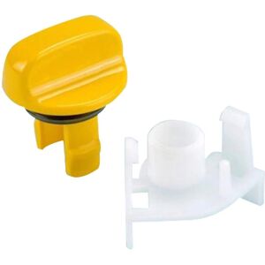 Thetford C200 Yellow Toilet Tank - Toilet Tank Thetford C200 Yellow Toilet Tank - Toilet Tank