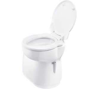 Thetford C263-S Cassette Toilet - White, Ceramic, 90° Rotatable Thetford C263-S Cassette Toilet - White, Ceramic, 90° Rotatable