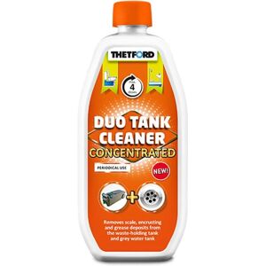 Thetford Duo Tank Cleaner Concentrate - Tank Cleaner Thetford Duo Tank Cleaner Concentrate - Tank Cleaner