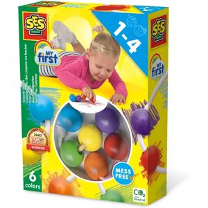 SES Creative My First Crayon Beads Set - Crayons for Children 1-4 SES Creative My First Crayon Beads Set - Crayons for Children 1-4