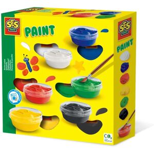 Peinture d'affiche multicolore SES Creative - Arts & Crafts pour enfants - Publicité Peinture d'affiche multicolore SES Creative - Arts & Crafts pour enfants - Publicité