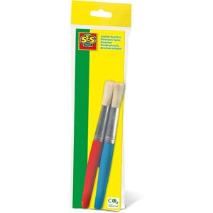 SES Creative Model S00399-NC Jumbo Paint Brushes - Paint Brushes SES Creative Model S00399-NC Jumbo Paint Brushes - Paint Brushes
