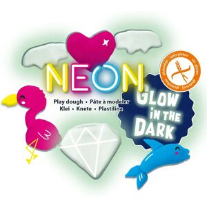 SES Creative Model Clay Neon Glow - Pottery & Modelling Compounds SES Creative Model Clay Neon Glow - Pottery & Modelling Compounds