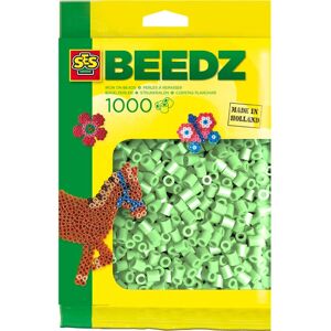 Ses Creative Beedz Light Green Iron-on Beads - Bead Set Ses Creative Beedz Light Green Iron-on Beads - Bead Set