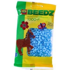 Ses Creative Beedz Light Blue Iron-on Beads - Beads Ses Creative Beedz Light Blue Iron-on Beads - Beads