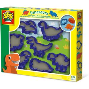 SES Creative 00887 Modelling Tool - Dinosaur - Creative - Toy SES Creative 00887 Modelling Tool - Dinosaur - Creative - Toy
