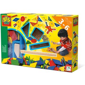 SES Creative 00941 Motor Skills Toy - Reusable - CE Certified SES Creative 00941 Motor Skills Toy - Reusable - CE Certified