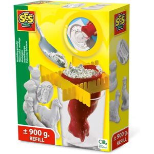 SES Creative Modeling Powder - 900g - Children Arts & Crafts SES Creative Modeling Powder - 900g - Children Arts & Crafts